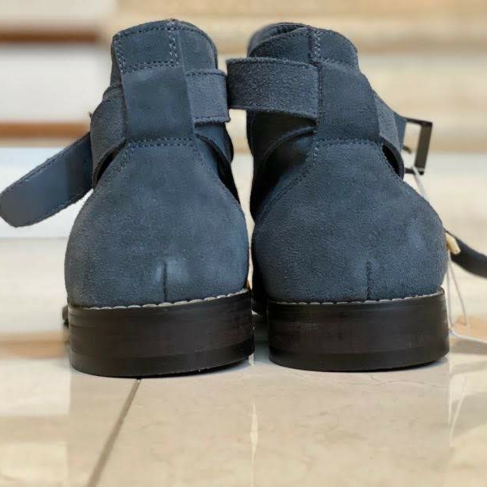 Men's boot - Picture 4 of 8